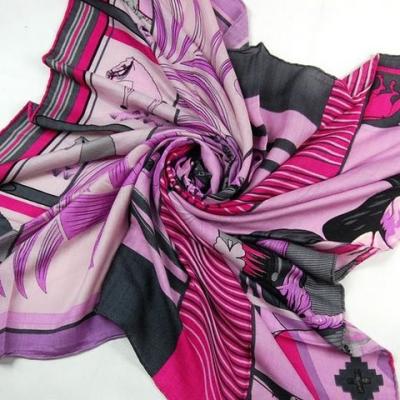 cheap Hermes Scarf-14